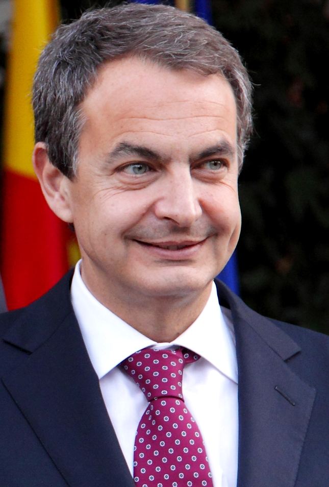José Luis Rodríguez Zapatero, expresidente del Gobierno, en una fotografía de La Moncloa de 2011.